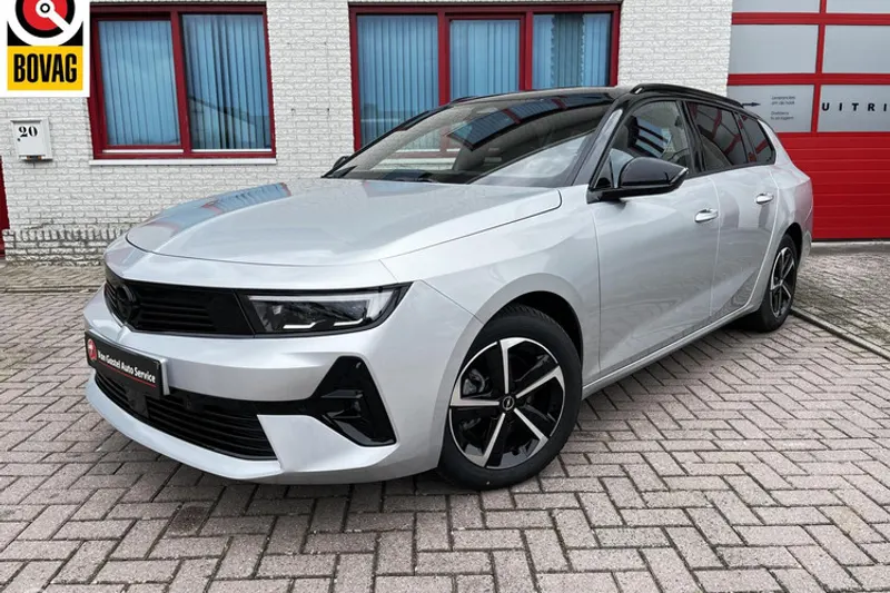 Opel Astra (2025)