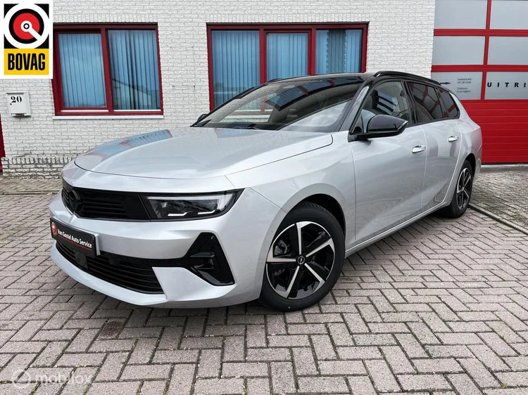Opel Astra (2025) — foto 1
