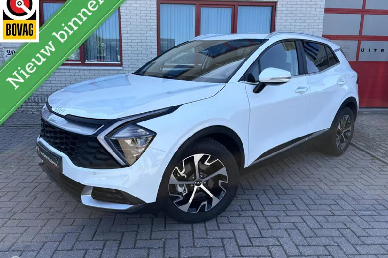 Kia Sportage (2025)