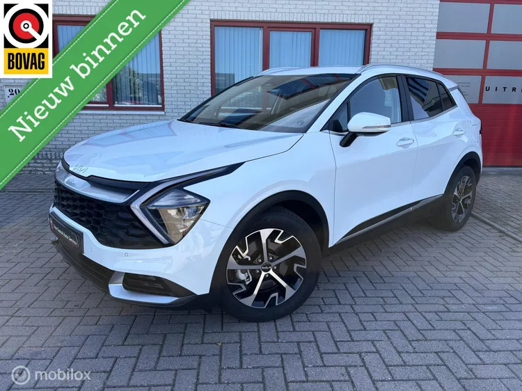 Kia Sportage (2025) — foto 1