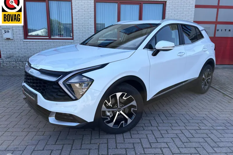 Kia Sportage (2025)