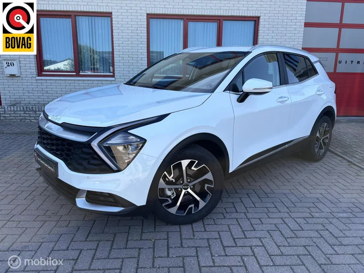 Kia Sportage (2025) — foto 1