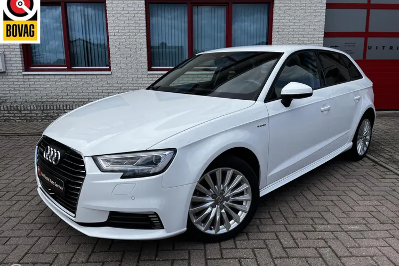 Audi A3 (2018)