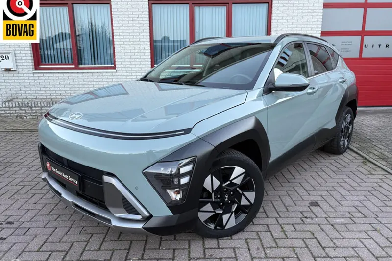 Hyundai Kona (2023)