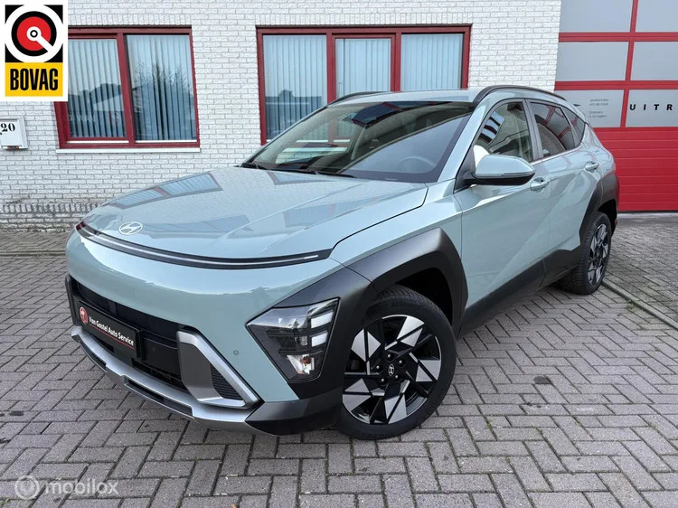 Hyundai Kona (2023) — foto 1