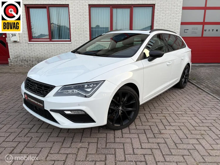 SEAT Leon (2020) — foto 1