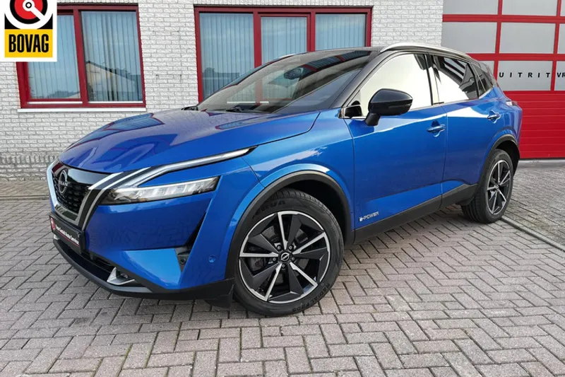 Nissan Qashqai (2023)
