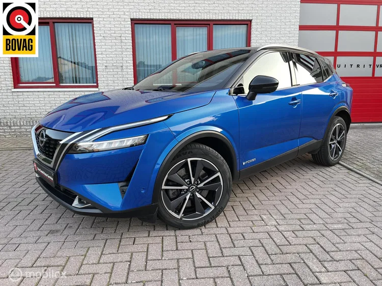 Nissan Qashqai (2023) — foto 1