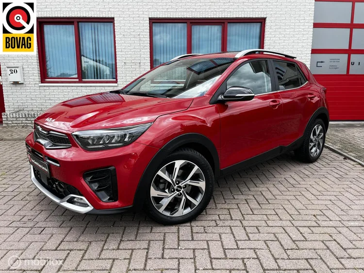 Kia Stonic (2022) — foto 1