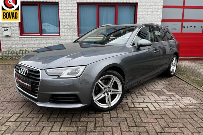 Audi A4 (2016)