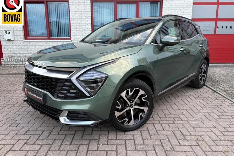 Kia Sportage (2024)