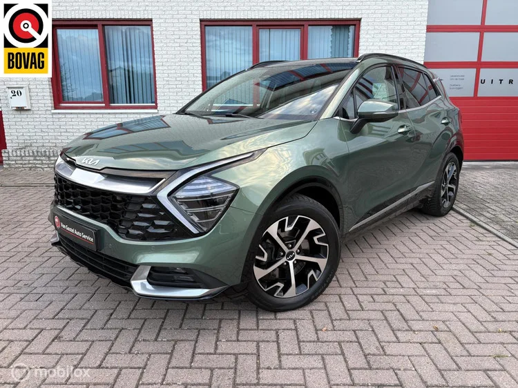 Kia Sportage (2024) — foto 1