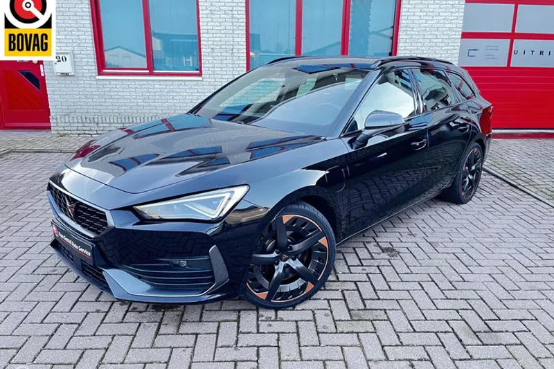 CUPRA Leon Sportstourer (2024)