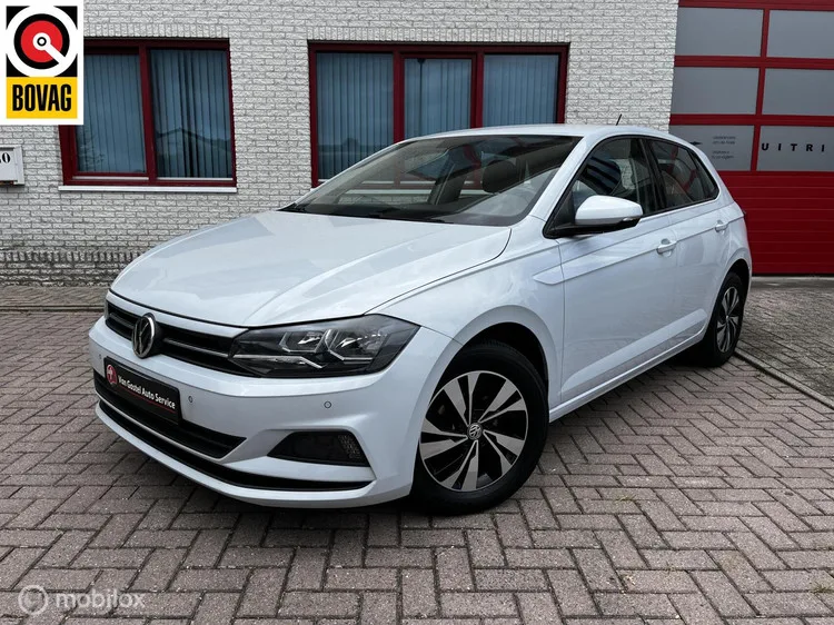 Volkswagen Polo (2018) — foto 1
