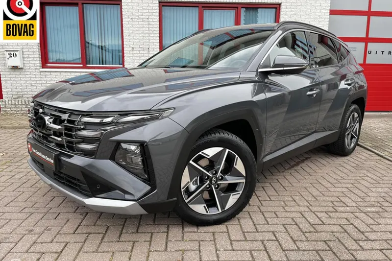 Hyundai Tucson (2025)