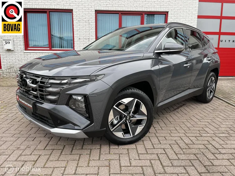 Hyundai Tucson (2025) — foto 1