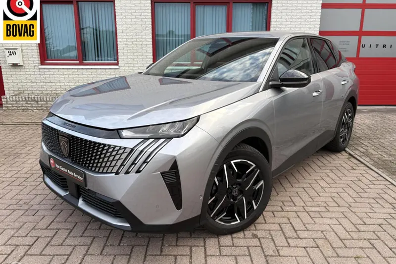 Peugeot 3008 (2025)