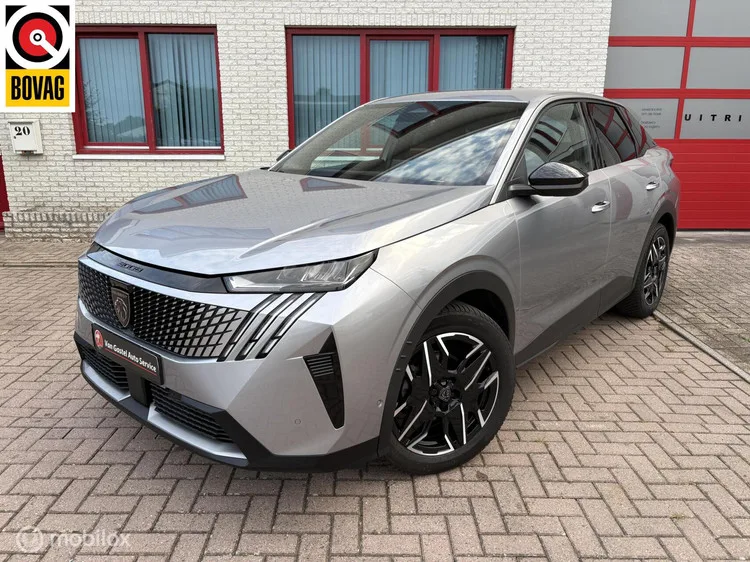 Peugeot 3008 (2025) — foto 1