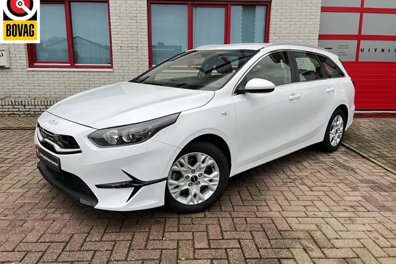 Kia Ceed Sportswagon (2024)