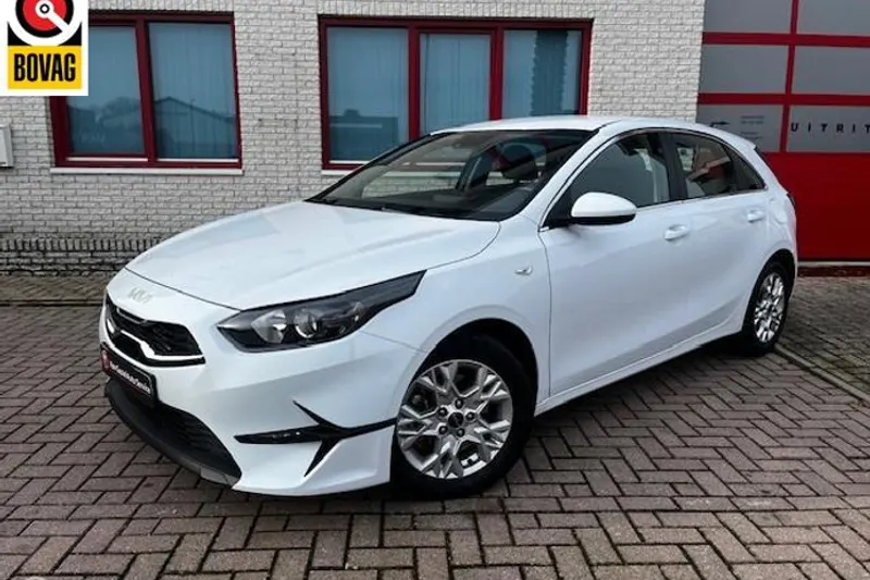 Kia Ceed (2022)