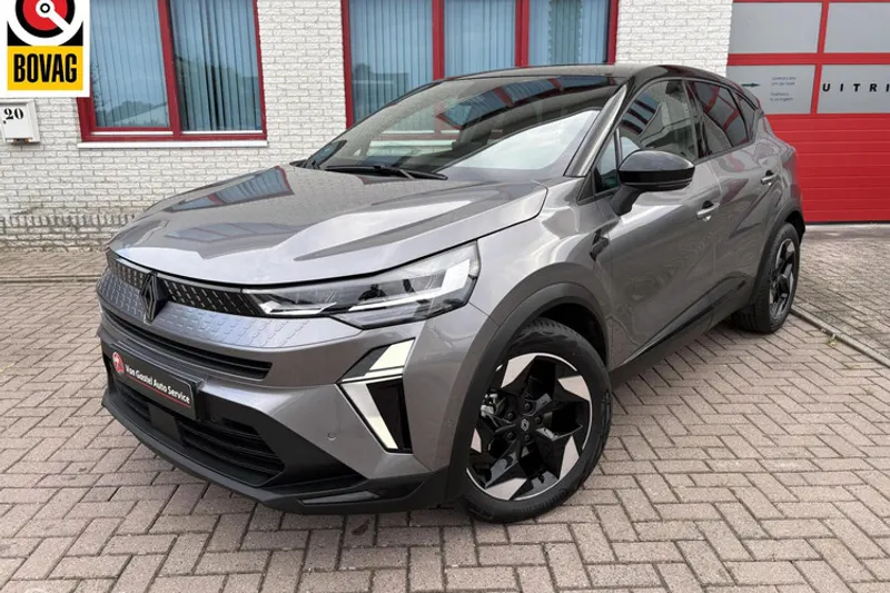 Renault Captur (2025)