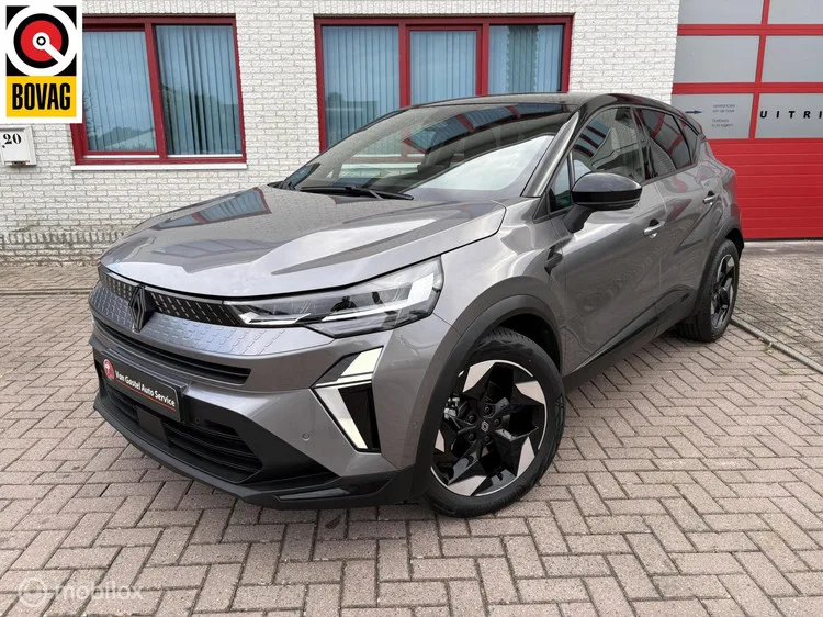 Renault Captur (2025) — foto 1