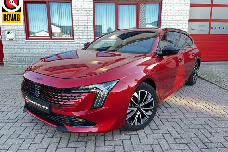 Peugeot 508 (2024)