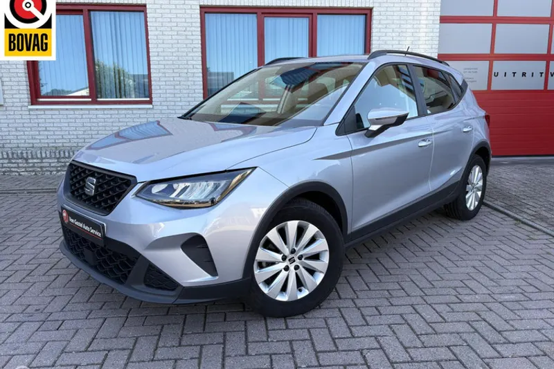 SEAT Arona (2022)