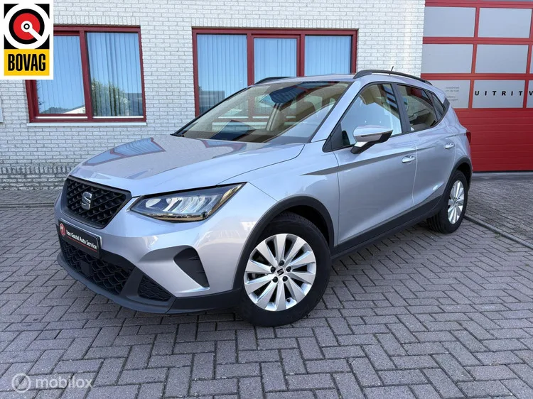SEAT Arona (2022) — foto 1