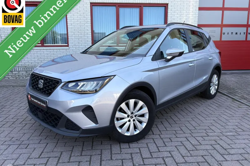 SEAT Arona (2022)