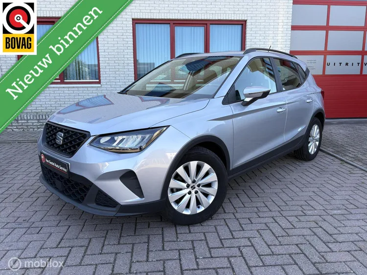 SEAT Arona (2022) — foto 1