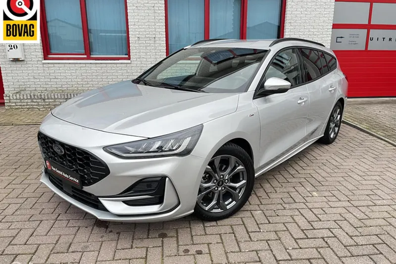 Ford Focus (2024)