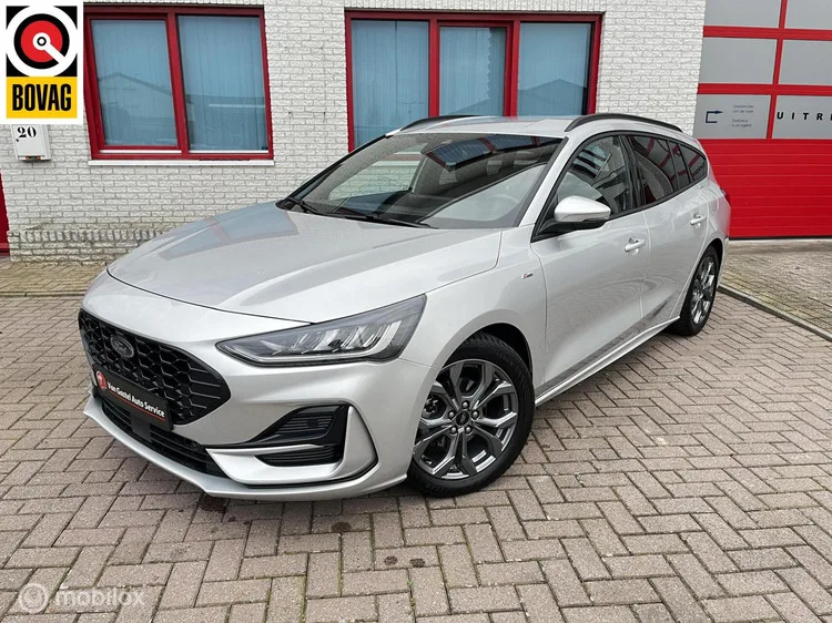 Ford Focus (2024) — foto 1