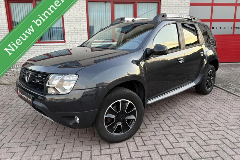 Dacia Duster (2017)