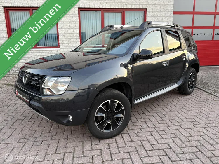 Dacia Duster (2017) — foto 1