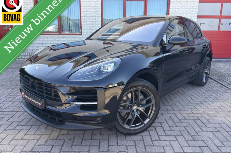 Porsche Macan (2020)