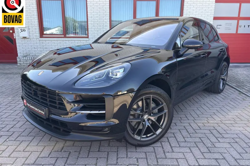 Porsche Macan (2020)