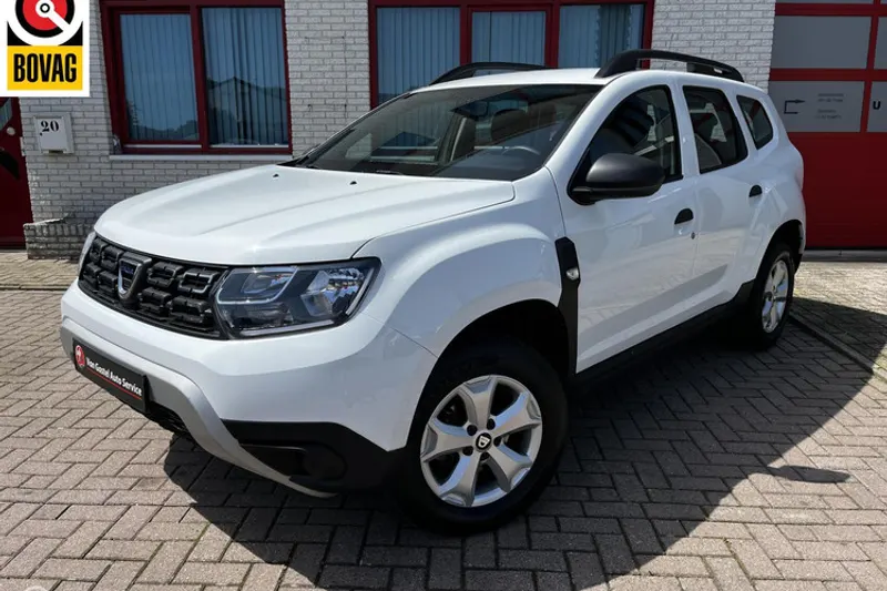 Dacia Duster (2020)