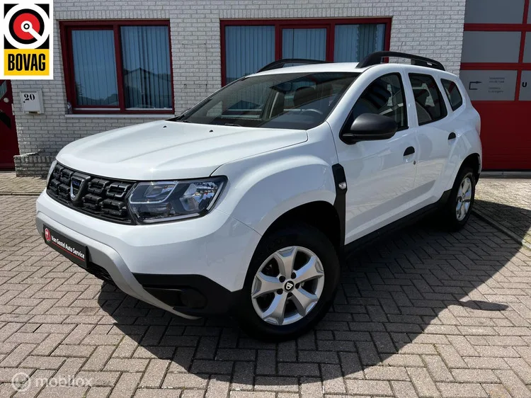 Dacia Duster (2020) — foto 1
