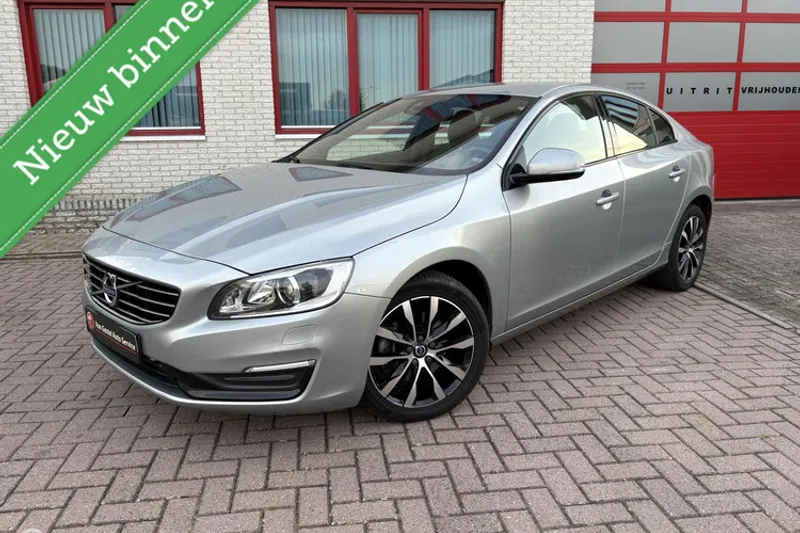 Volvo S60 (2018)