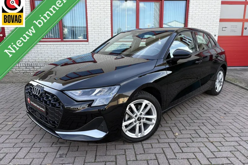 Audi A3 (2025)