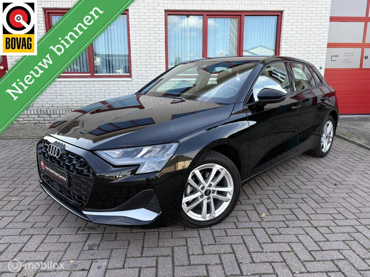 Audi A3 (2025) — foto 1