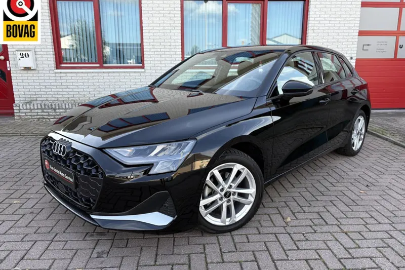 Audi A3 (2025)