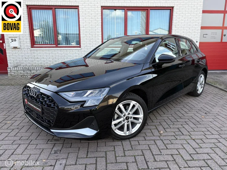 Audi A3 (2025) — foto 1