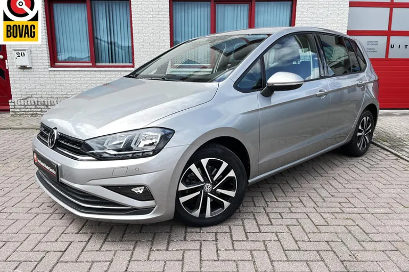 Volkswagen Golf Sportsvan (2020)