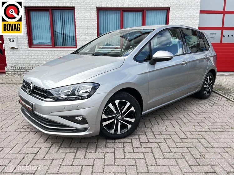 Volkswagen Golf Sportsvan (2020) — foto 1
