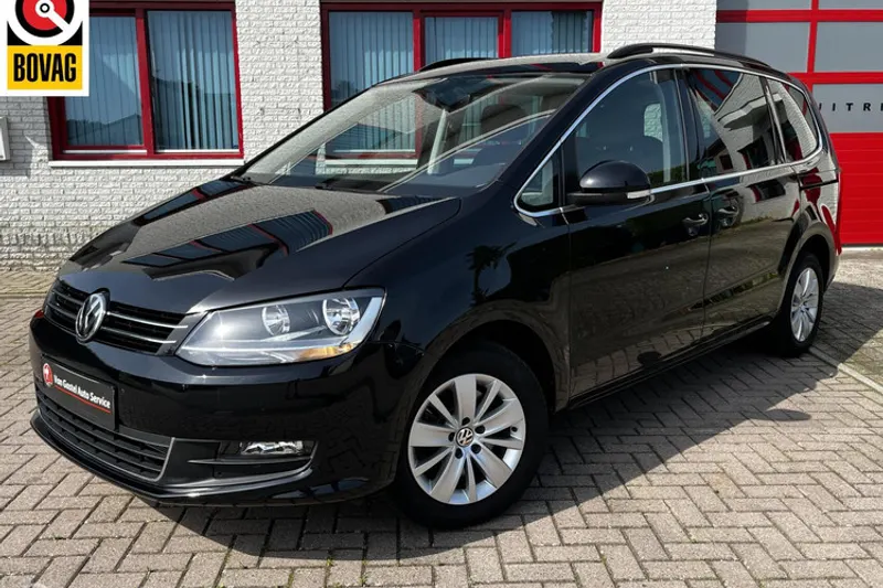Volkswagen Sharan (2018)