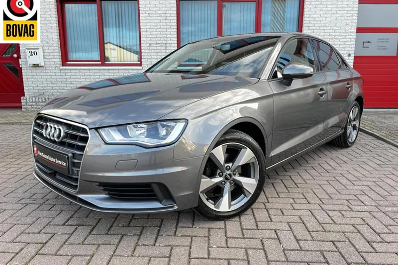 Audi A3 (2016)