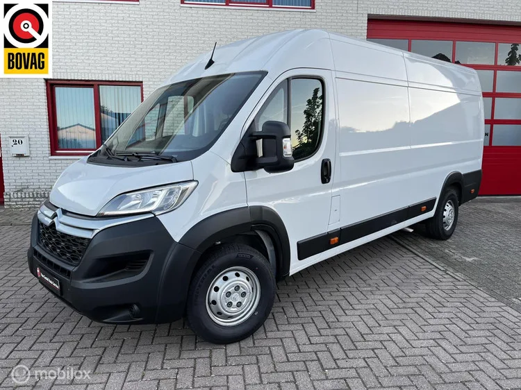 Citroën Jumper (2024) — foto 1