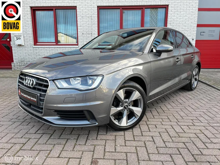 Audi A3 (2016) — foto 1
